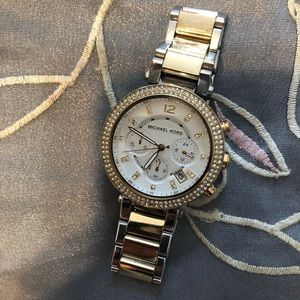 Michael Kors watch!